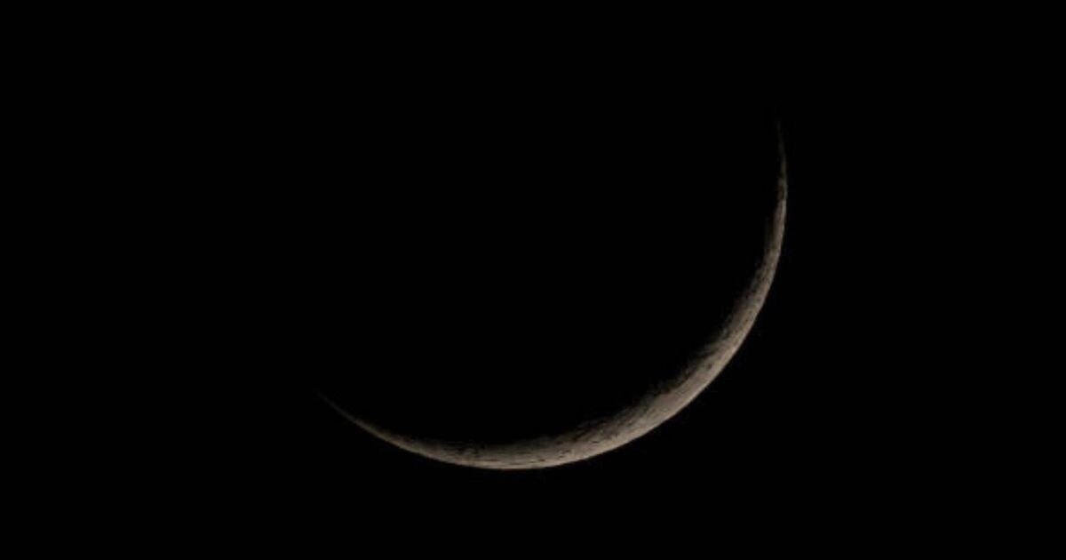 Rare black moon to appear in days - when will it rise and what will you really see?