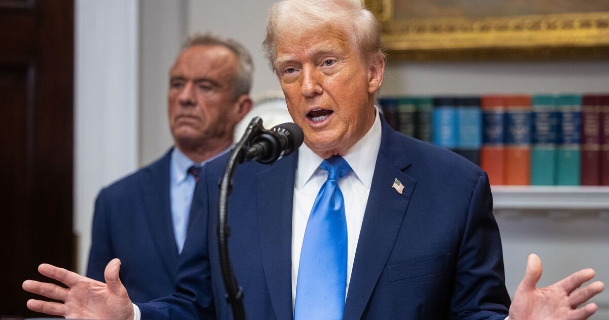 L'affermazione di Trump secondo cui il Tylenol causa l'autismo è falsa, secondo uno studio