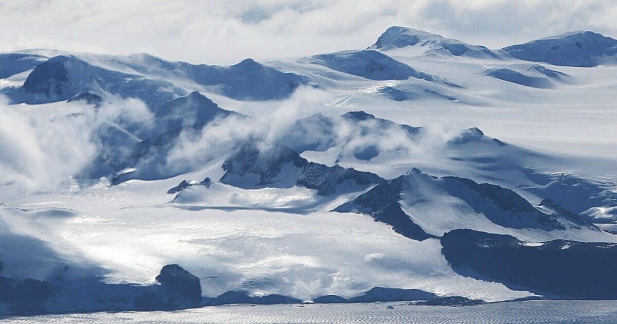 Huge Antarctic ice sheet on brink of collapse triggering global ‘catastrophe’