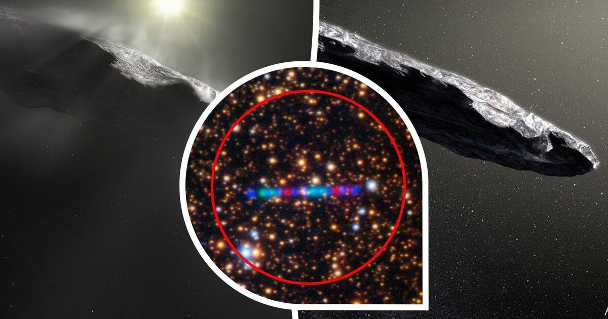 Des scientifiques révèlent une théorie effrayante sur une masse spatiale géante se précipitant vers la Terre