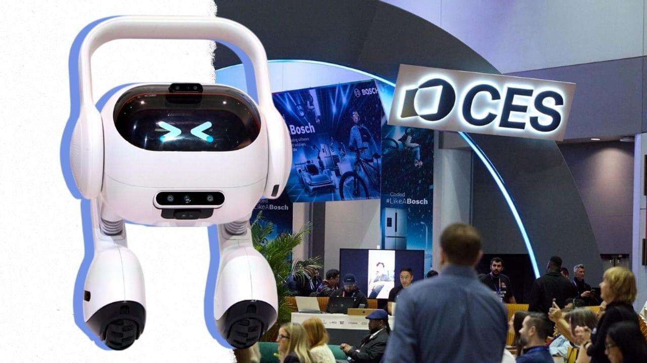 Targi CES 2025 już dziś ujawniają przyszłość: sztuczną inteligencję, która przewiduje Twoje potrzeby, roboty-asystenci i gadżety, które odmienią Twoje codzienne życie.