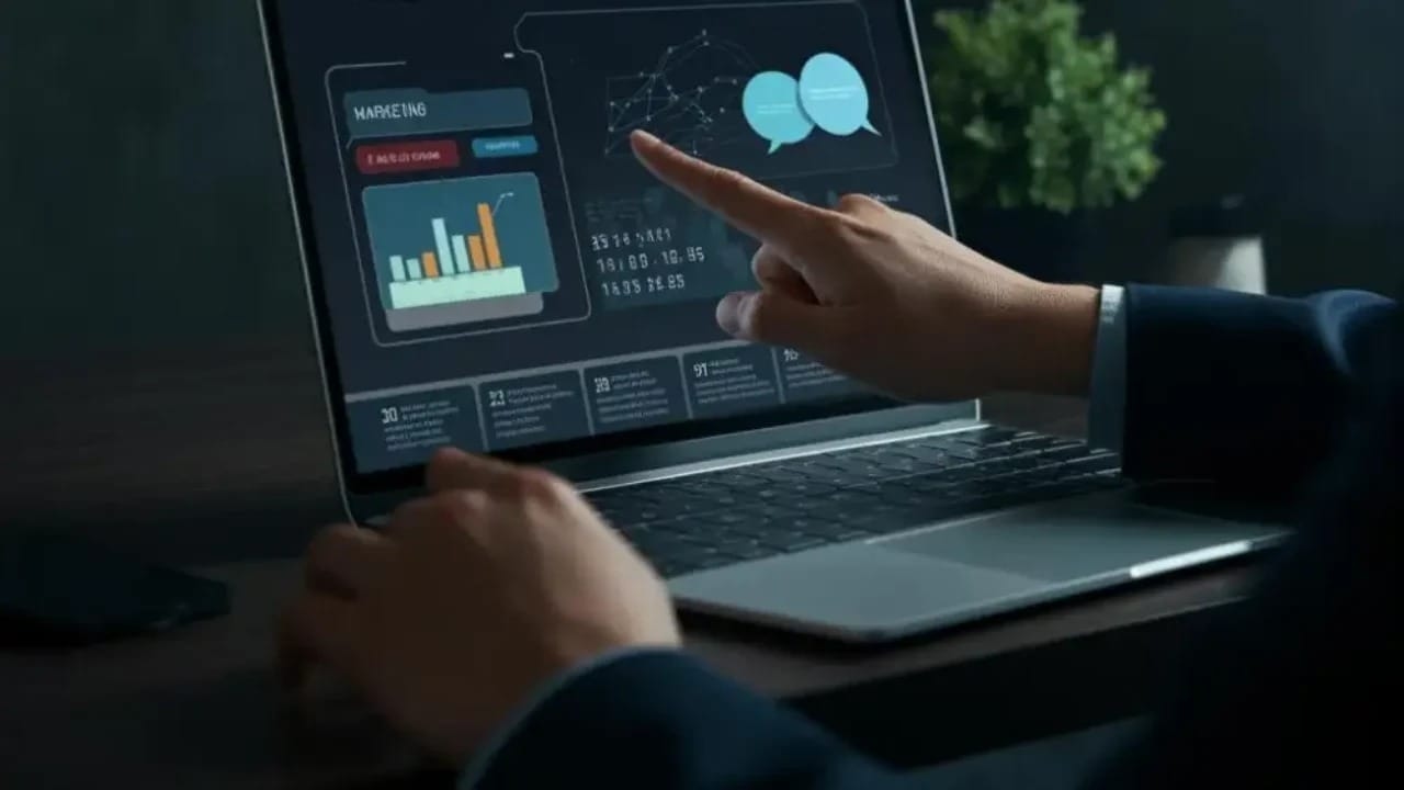 Rewolucja w marketingu cyfrowym 2025! Sztuczna inteligencja, krótkie treści i etyka na nowo definiują sposób nawiązywania kontaktu z odbiorcami JUŻ DZIŚ
