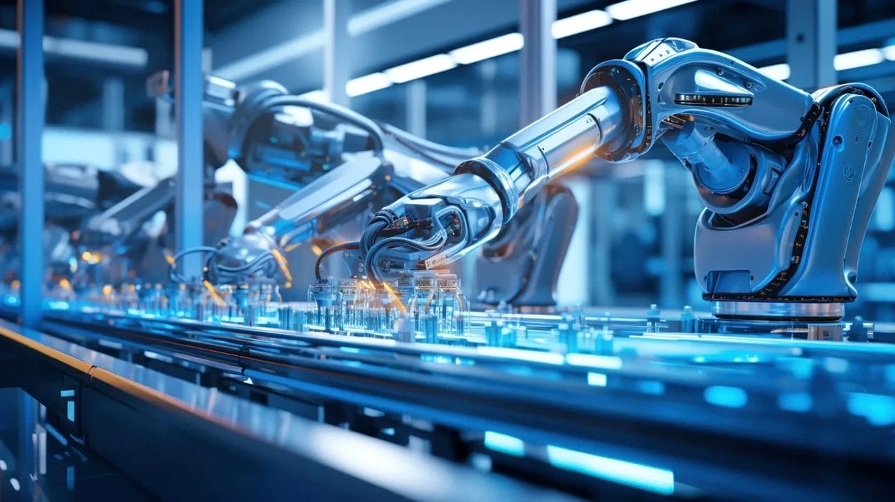Asia leads the AI ​​revolution in the factories of the future