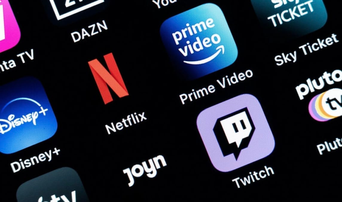 O streaming ultrapassa a TV a cabo e a TV aberta pela primeira vez