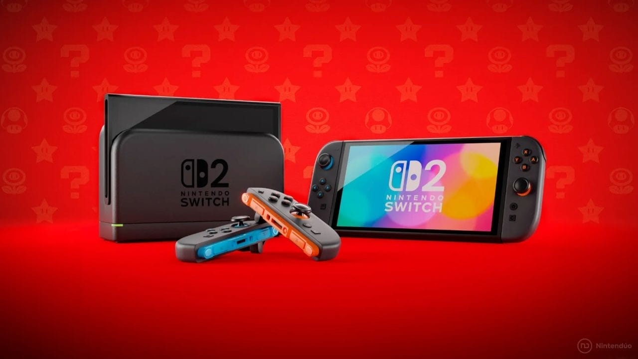 Nintendo wprowadza Switch 2: Nowa era gier