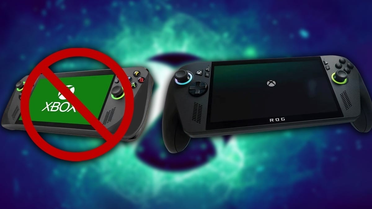 Vaarwel Xbox Portable: Microsoft annuleert en zet alles op dit product
