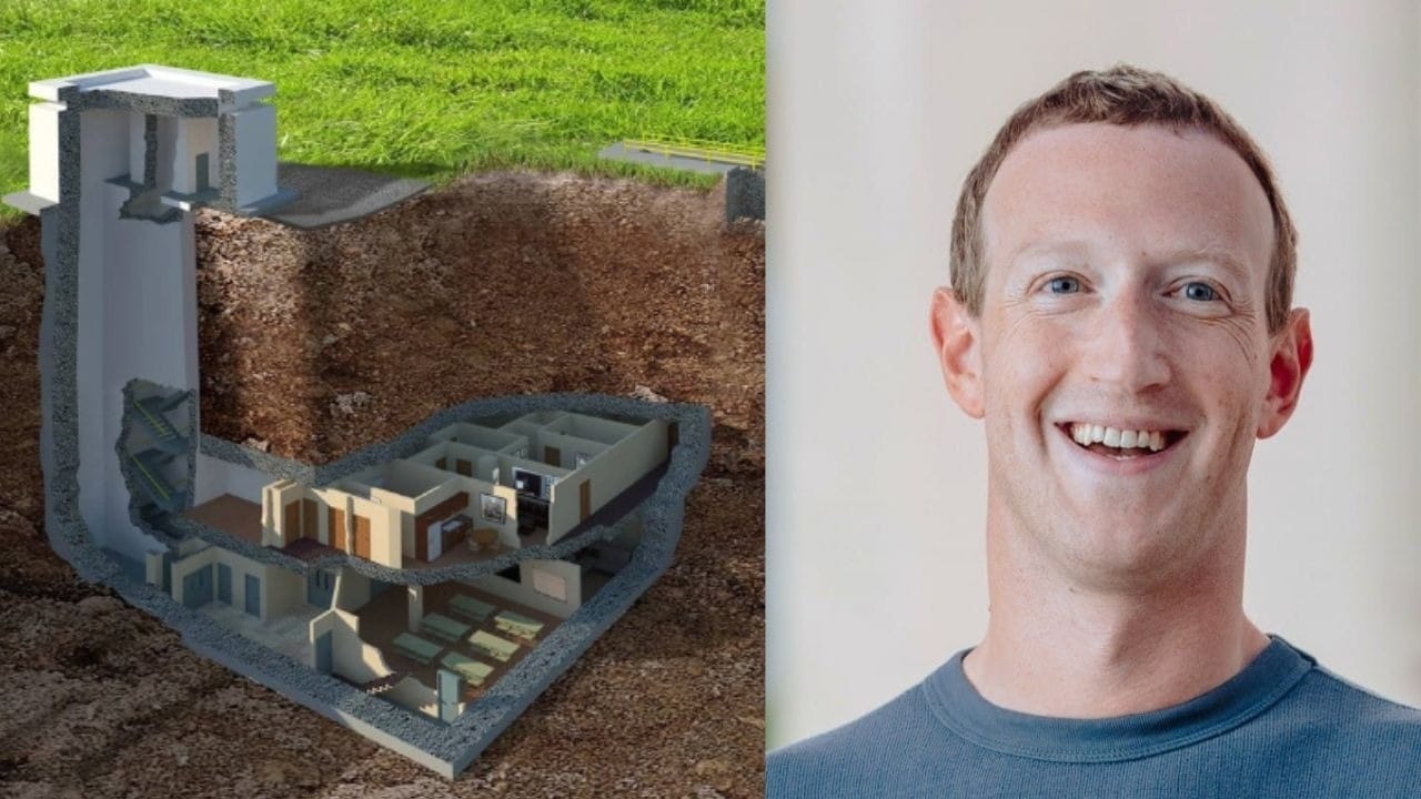 Il bunker di Zuckerberg: sa qualcosa che noi ignoriamo?