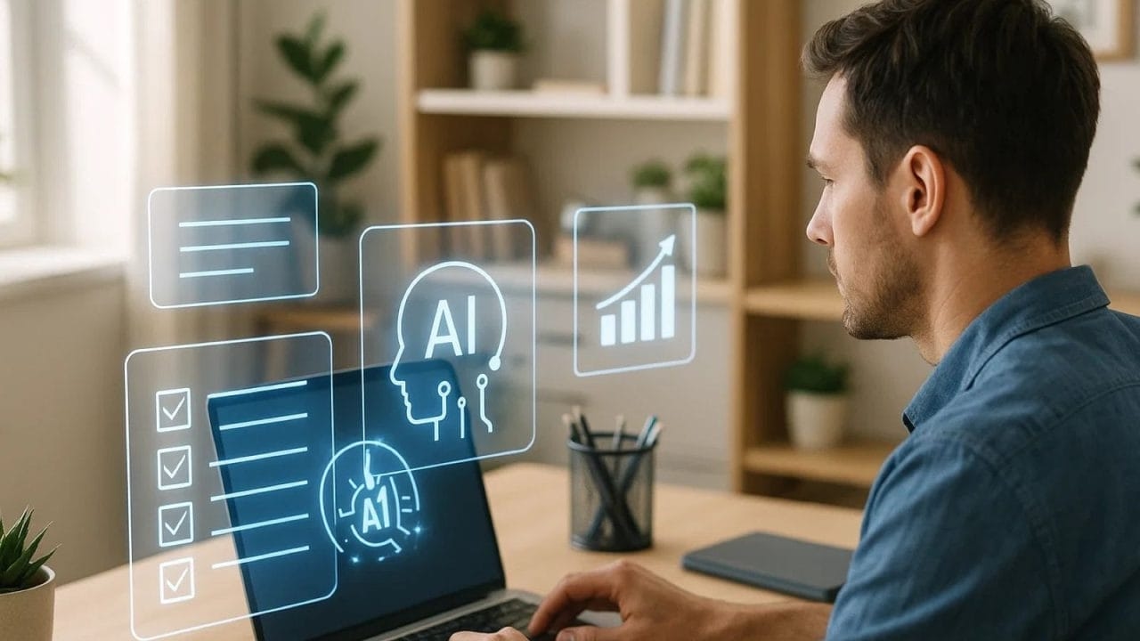 Akcelerator produktywności: jak odzyskać 10 godzin tygodniowo dzięki inteligentnej automatyzacji