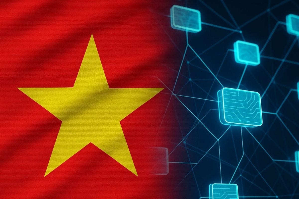 Wietnam uruchamia krajowy blockchain dla tożsamości 100 milionów osób