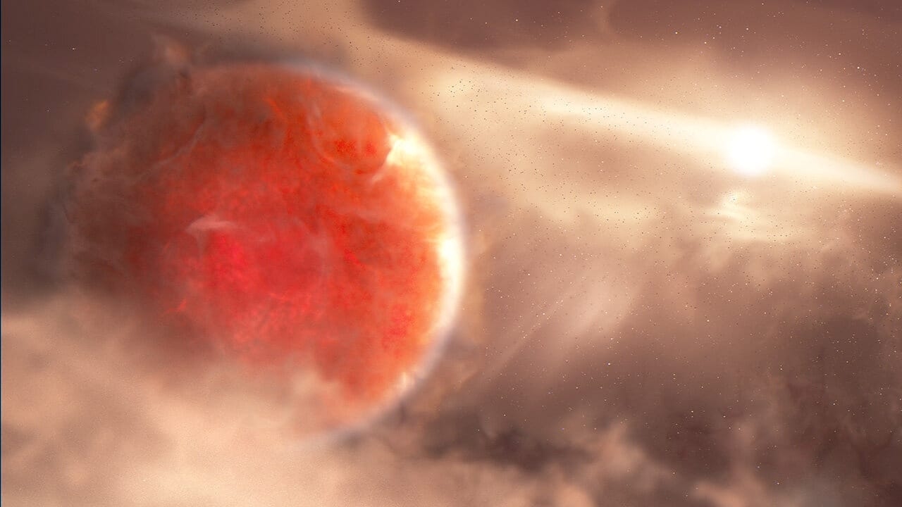 Gli scienziati trovano una possibile spiegazione per la carenza di zolfo nello spazio