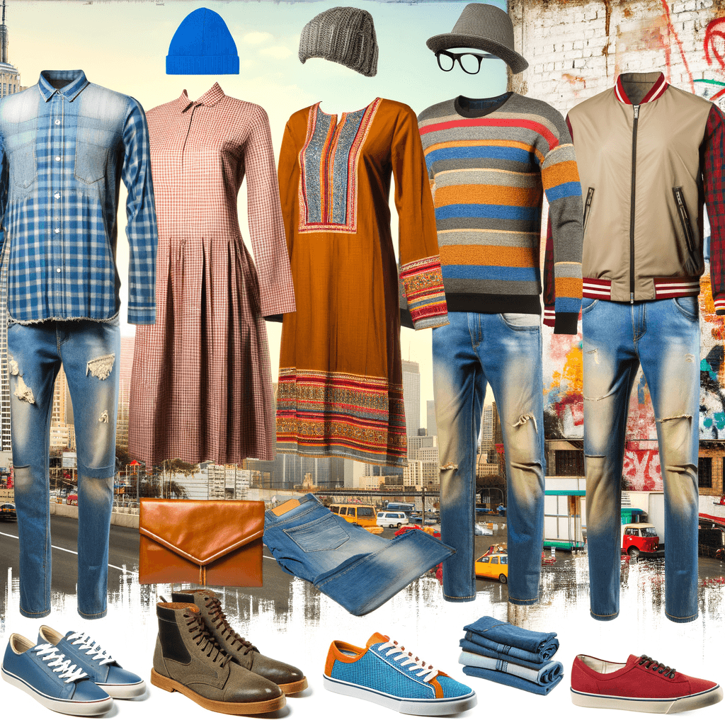 Market analysis for casual wear: The casual trend is conquering the world!