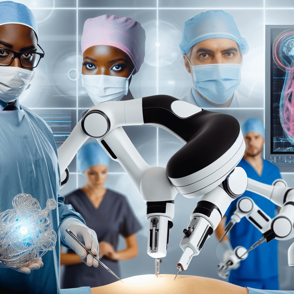 Künstliche Intelligenz (KI): So verändert sie das Gesundheitswesen 🌟