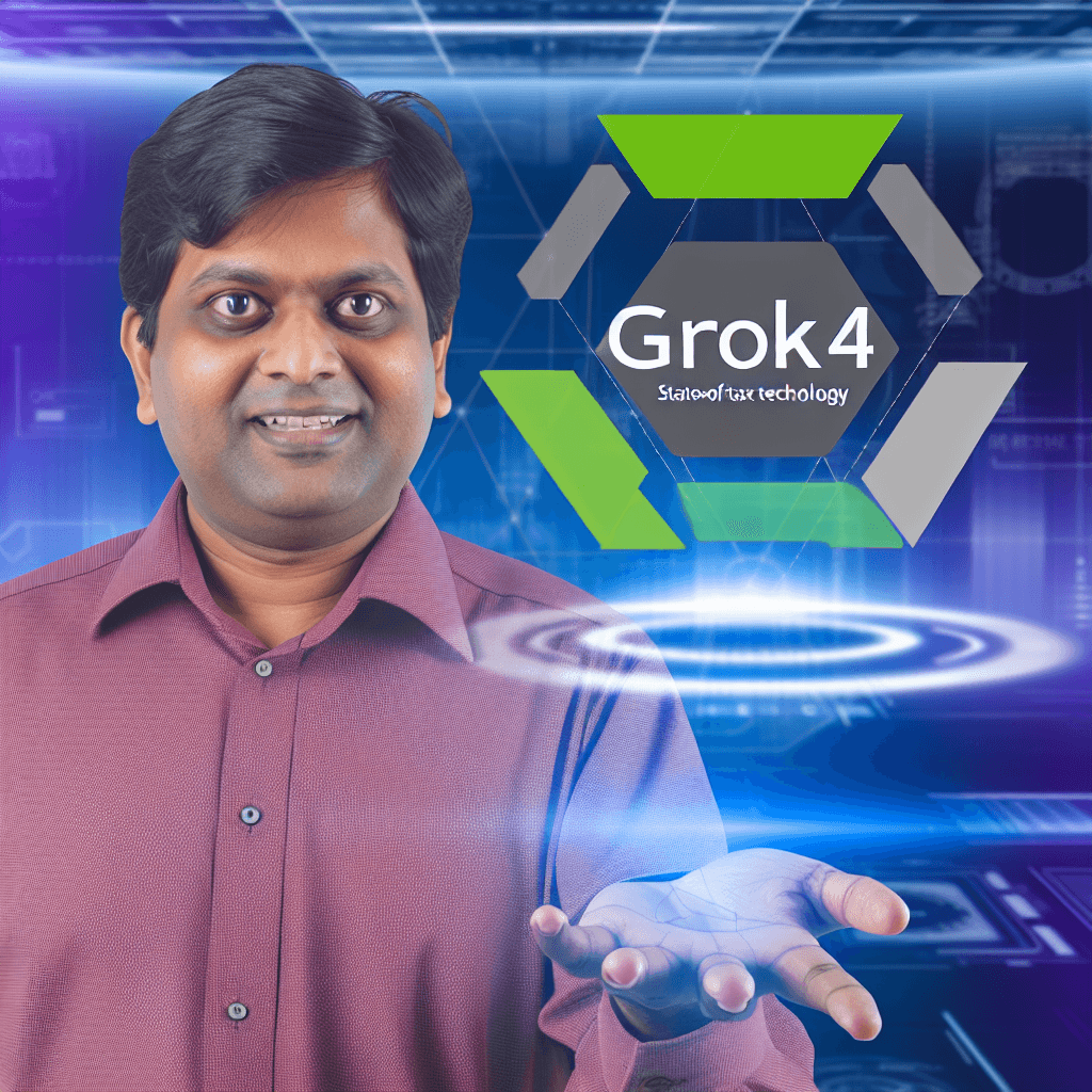 Будущее искусственного интеллекта (ИИ): Grok 4 и революция ИИ