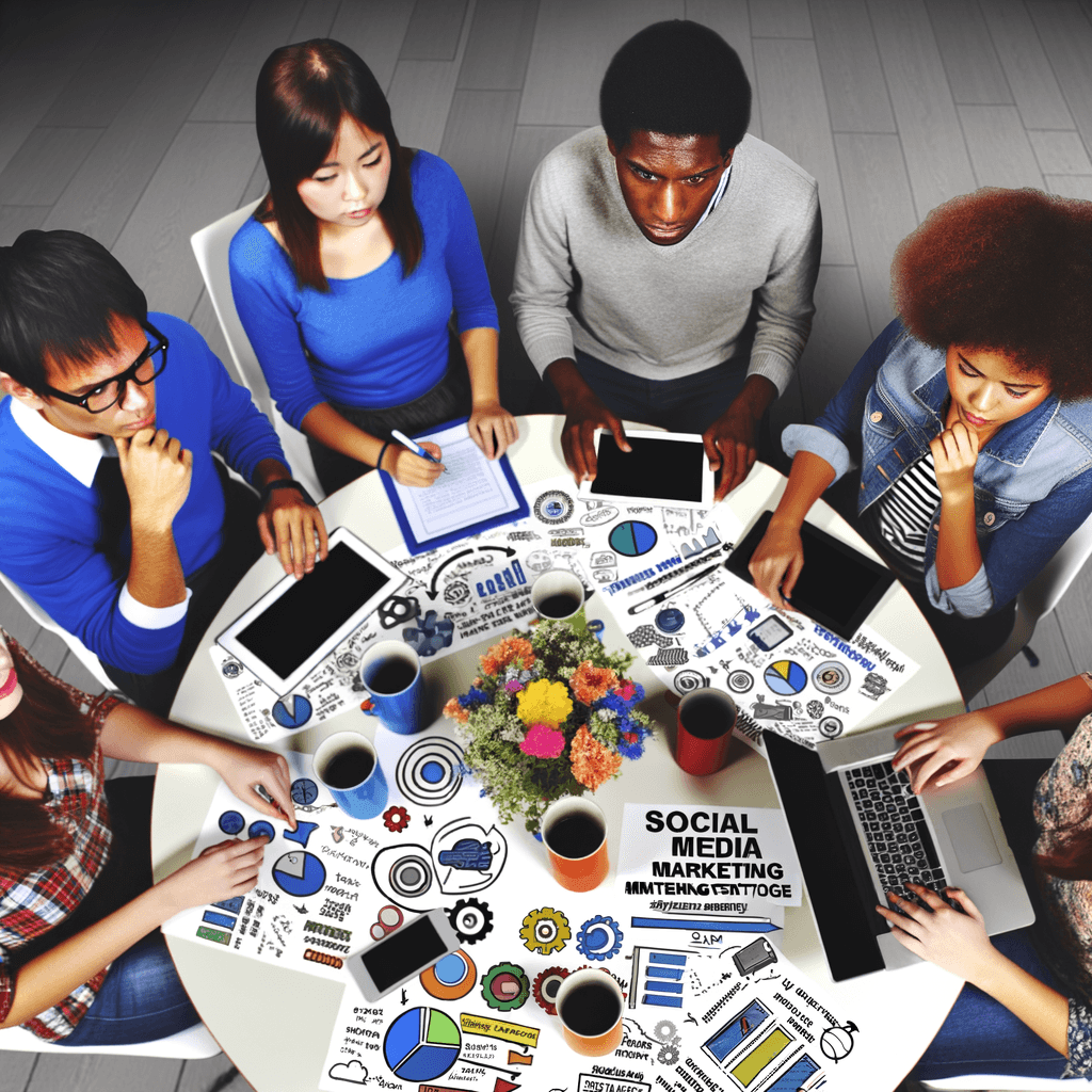 Social Media Marketing: il tuo turbo per il successo aziendale 🚀