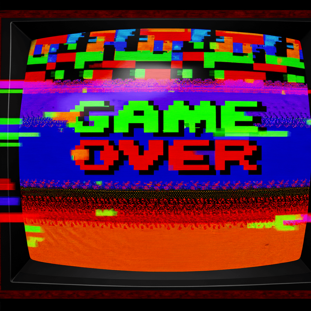 Game Over! 🎮 Questo è GameDev.net