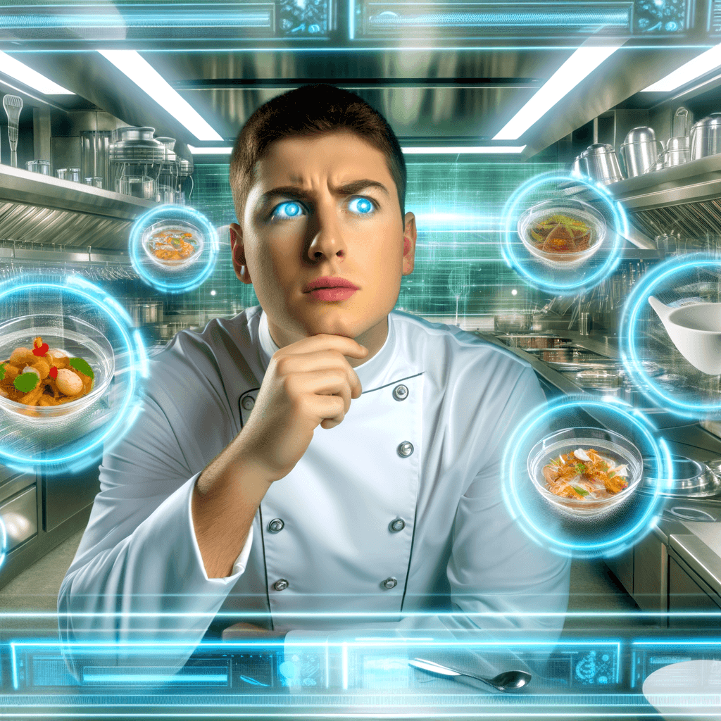 Il futuro della gastronomia: spunti da The Duc Ngo 🌟
