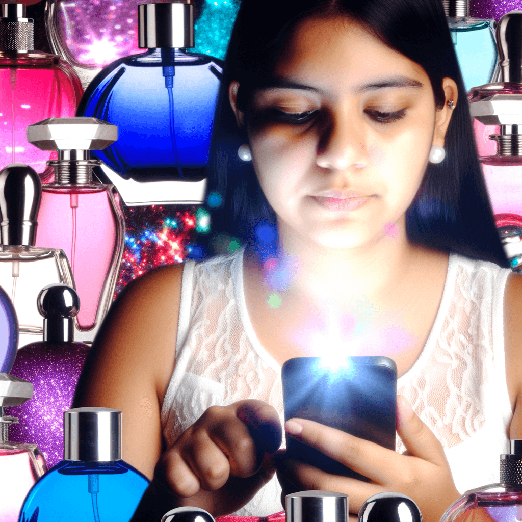 Gen Z's Fragrance Craze: TikTok Inspires Weekly Perfume Purchases