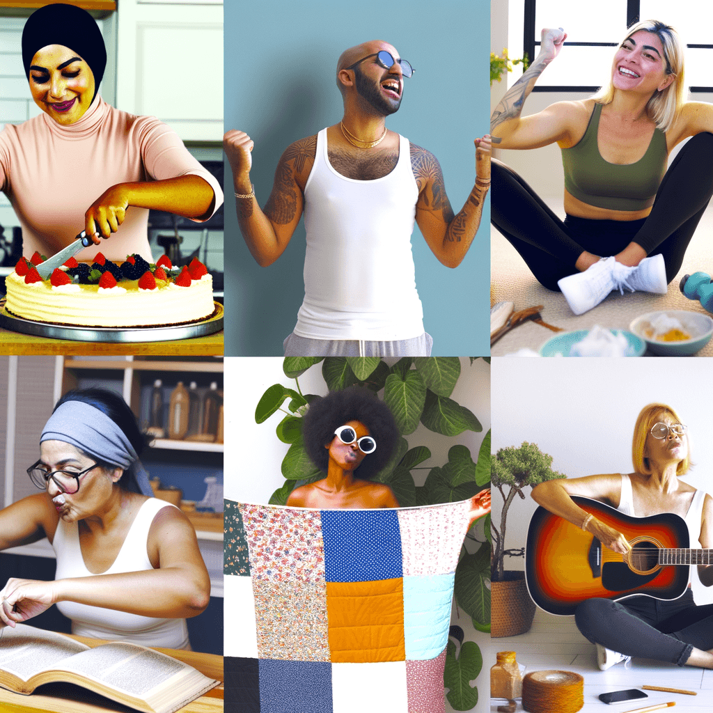 As últimas tendências do Instagram que você precisa experimentar! 📸