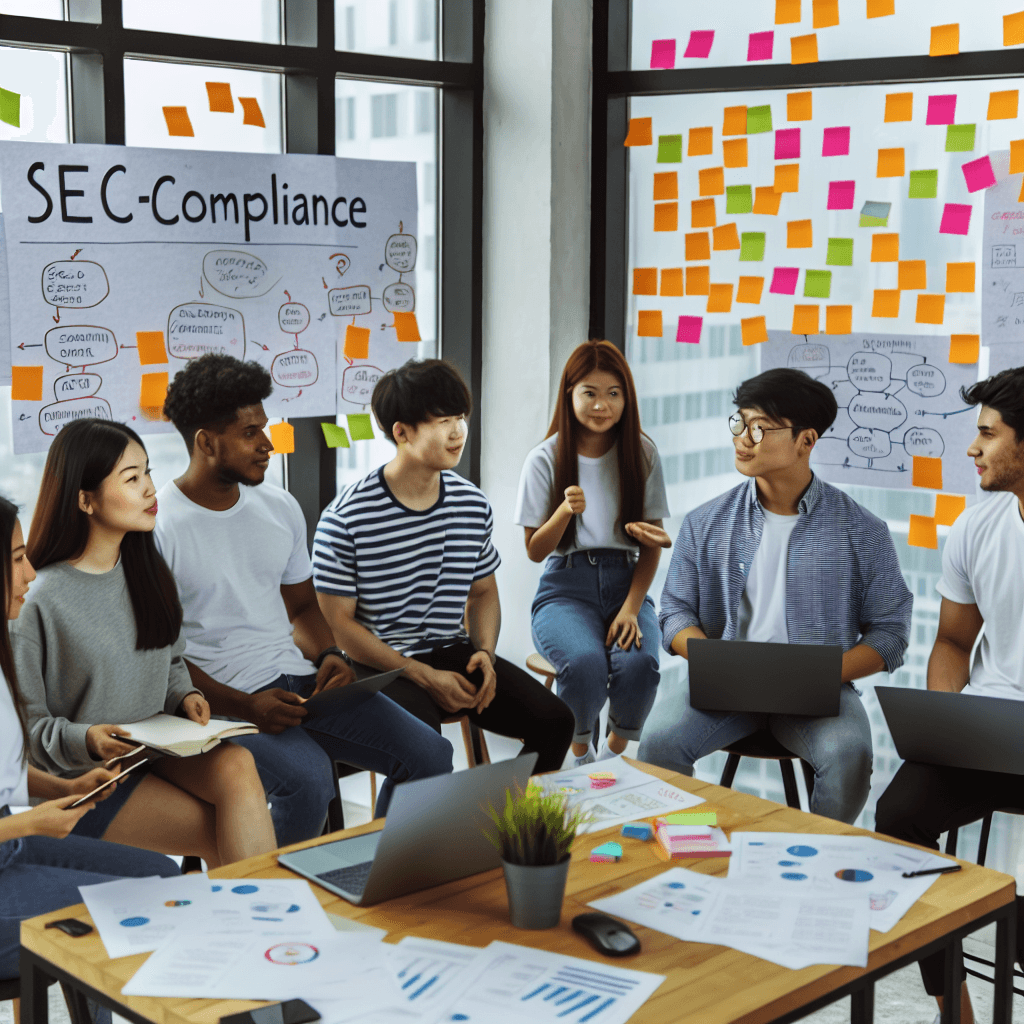 SEC down for small & mid-caps! 😅 New challenges and insights!