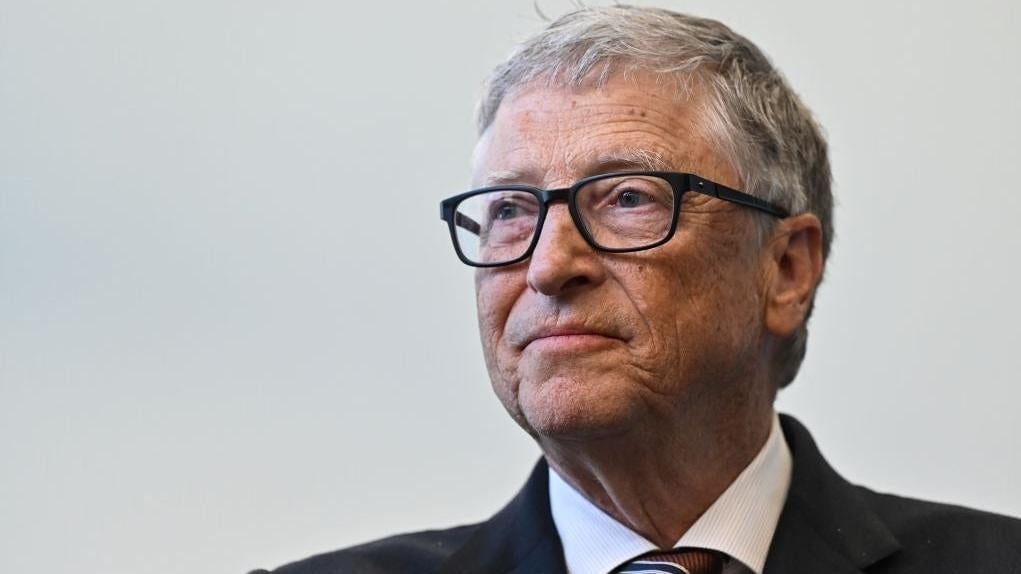 Bill Gates acusa a Elon Musk de "matar a los niños más pobres del mundo" con los recortes de DOGE