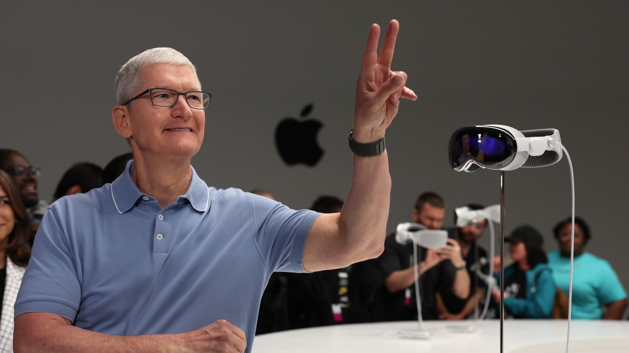 Apple разрабатывает интерфейс «мозг-компьютер»