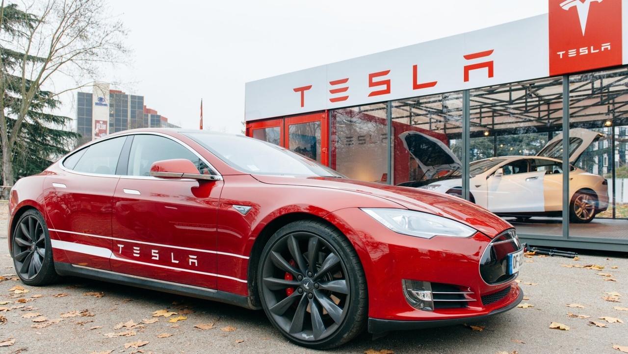 Teslas Zahlen sind da, und sie sind nicht gut