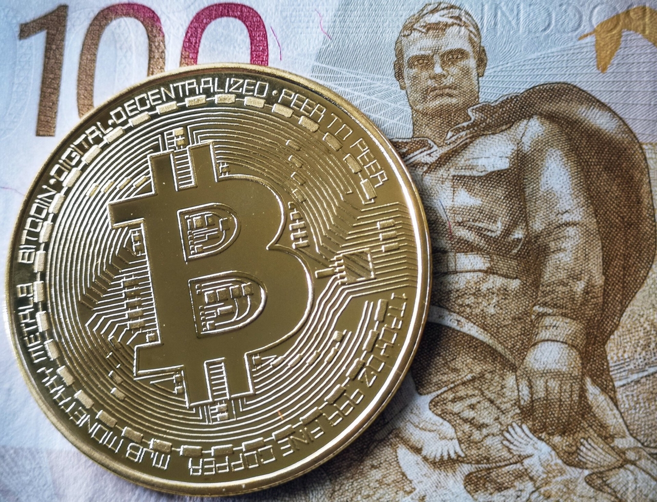 Bitcoin Flash Crash Roils Crypto Market