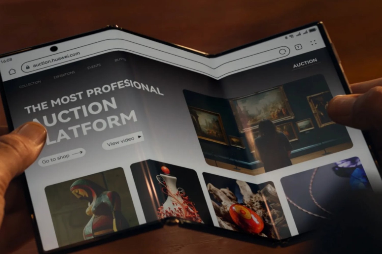 Samsung Cares About Competing Again. Tri-Fold Phone Coming by End of Year