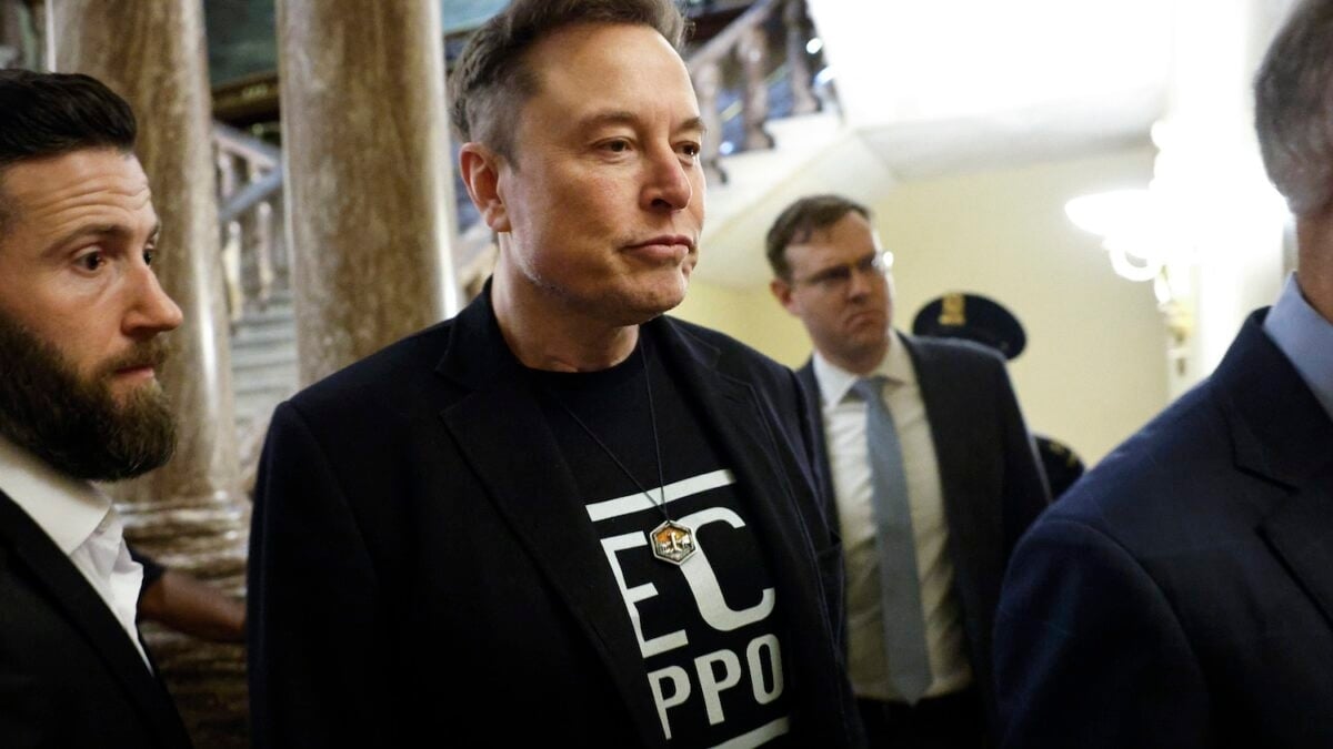 Elon Musk Accuses Trump of Epstein Coverup With Clown Meme