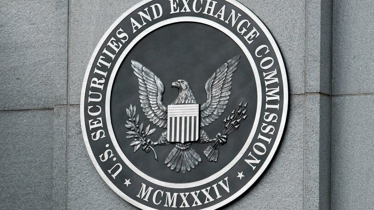 Die SEC ändert den Kurs bei Krypto