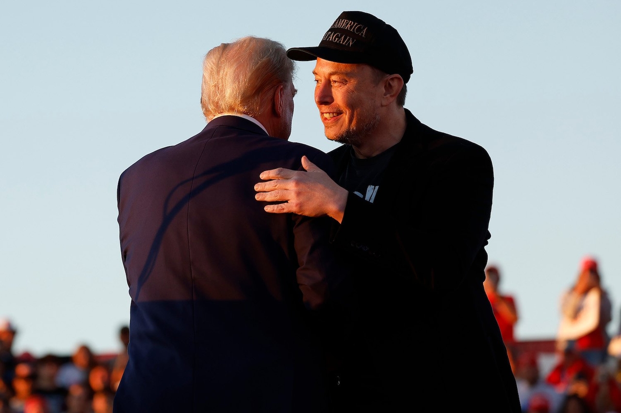 Elon Musk’s Starlink Is Quietly Benefiting From Tariff Negotiations
