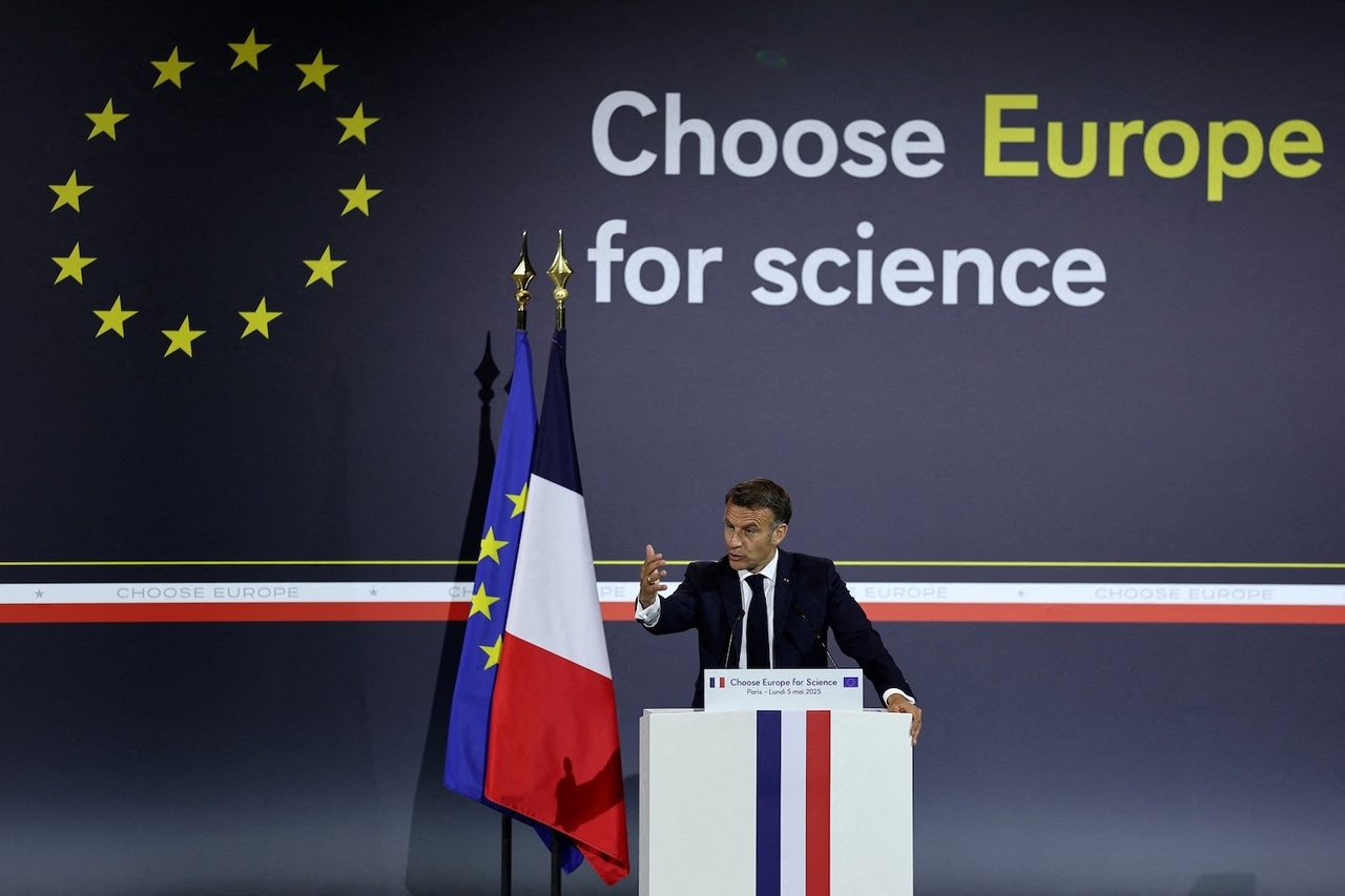 Europe Unveils $565 Million Plan to Attract Scientists From U.S. as Trump Defunds Basic Research