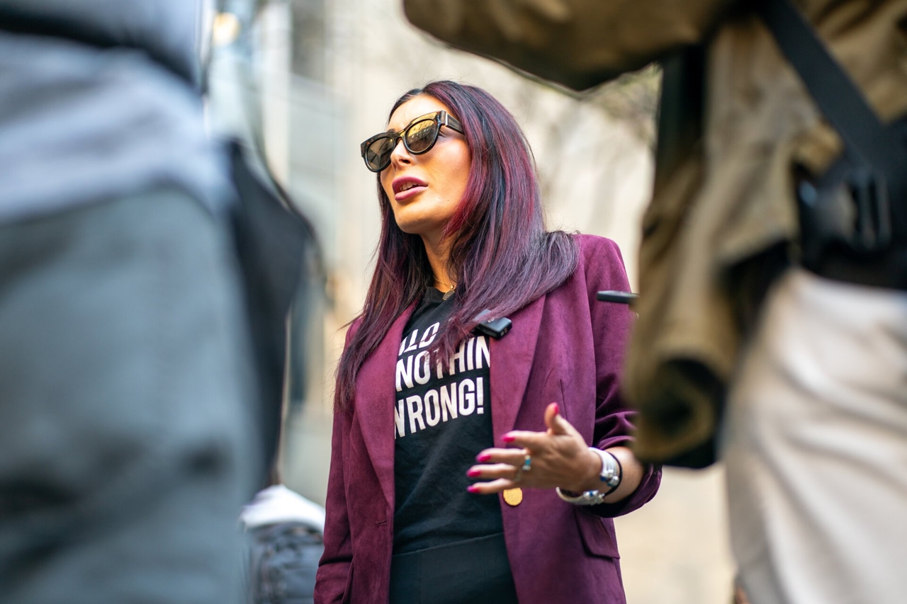 Laura Loomer Flexes Her Influence to Take Down Trump’s Surgeon General Nominee