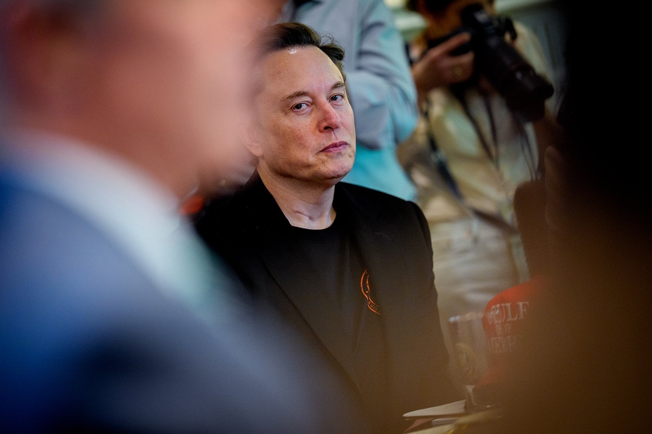 Elon Musks Grok-KI ist so eklig, wie man erwarten könnte