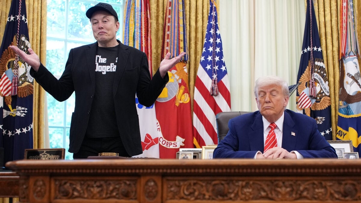 Trump Tries to Bury Epstein Scandal, but Elon Musk Won’t Let Him