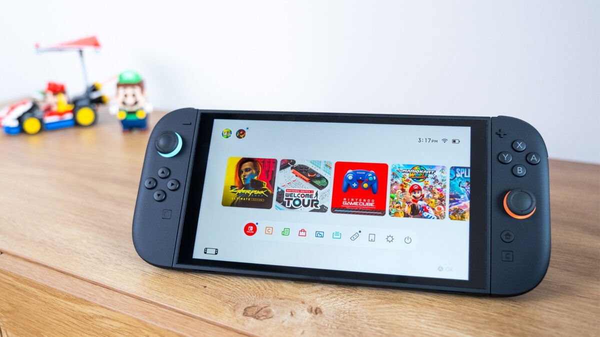 Die Switch 2 beweist, dass Nintendo nie auf Musik verzichten muss