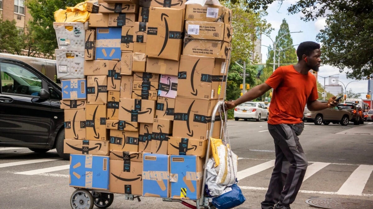 Anstatt den Prime Day zu verbessern, verlängert Amazon ihn