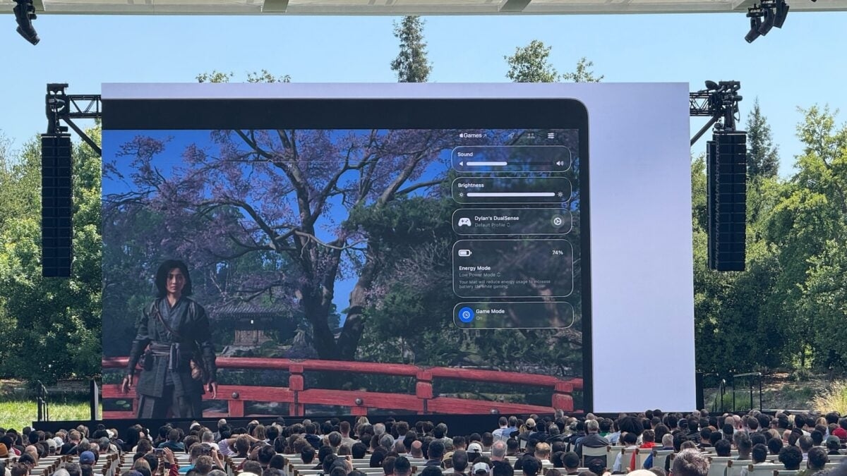 Действительно ли это большой план Apple по созданию игрового джойстика?