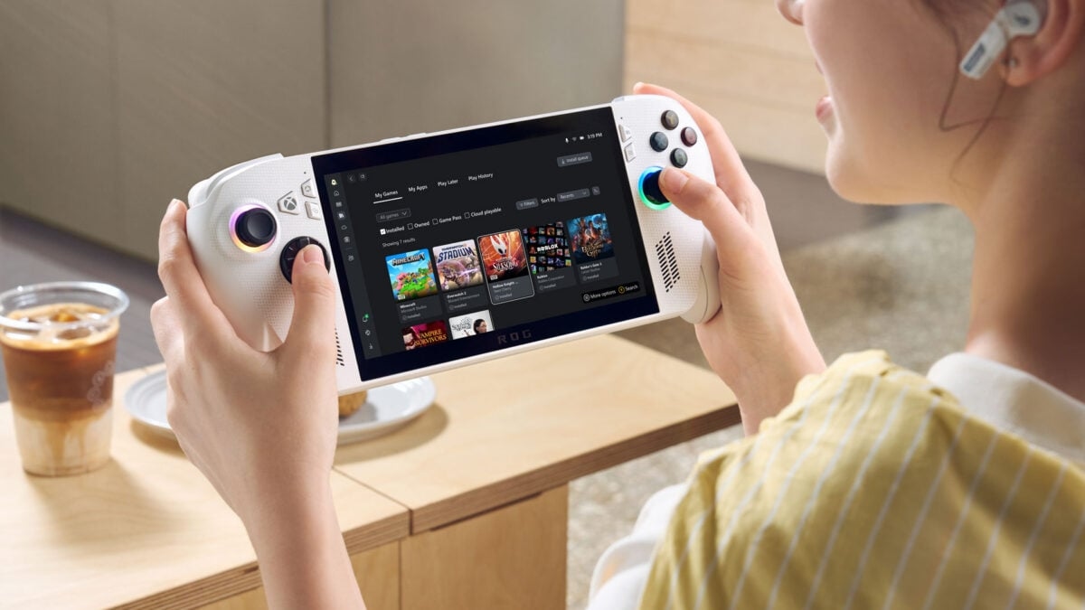La consola portátil Xbox se lanzará en el peor momento posible