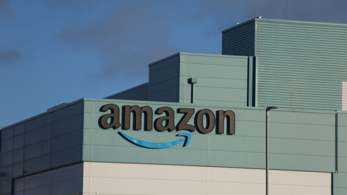 Amazon und Walmart könnten ihre eigene Krypto-Firma gründen