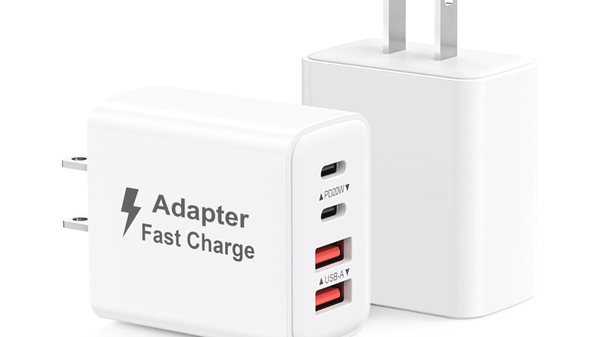 Bu 2'li Paket 40W Duvar Şarj Cihazı (USB-C/A) Artık Her Biri Sadece 7 Dolar, Amazon Erken Prime Day Fırsatlarını Başlatıyor