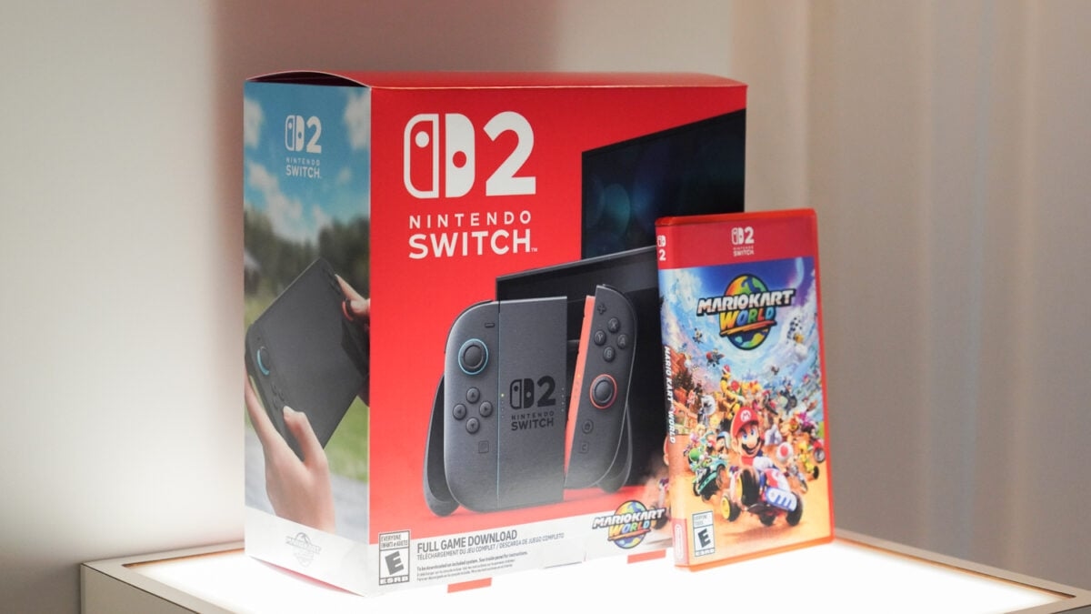 Seu Switch original ainda não morreu, mesmo na era do Switch 2