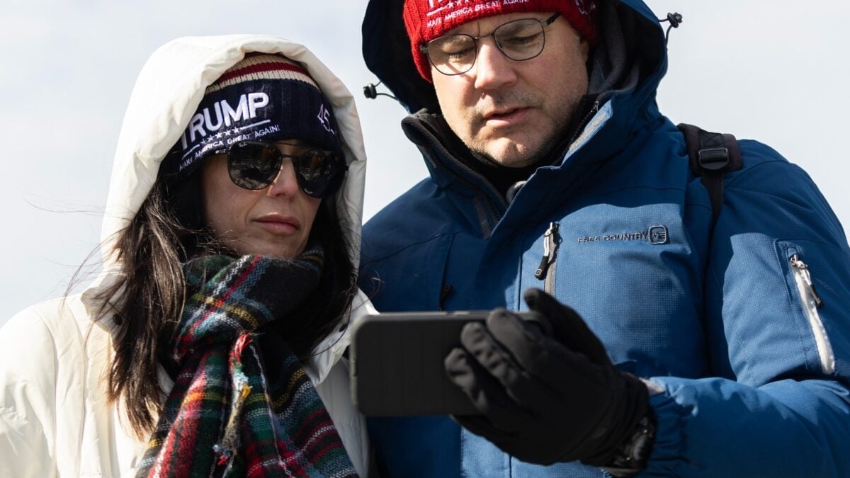 Das Trump-Telefon ist nicht nur ein schlechtes Geschäft, es ist ein absoluter Datenschutz-Albtraum