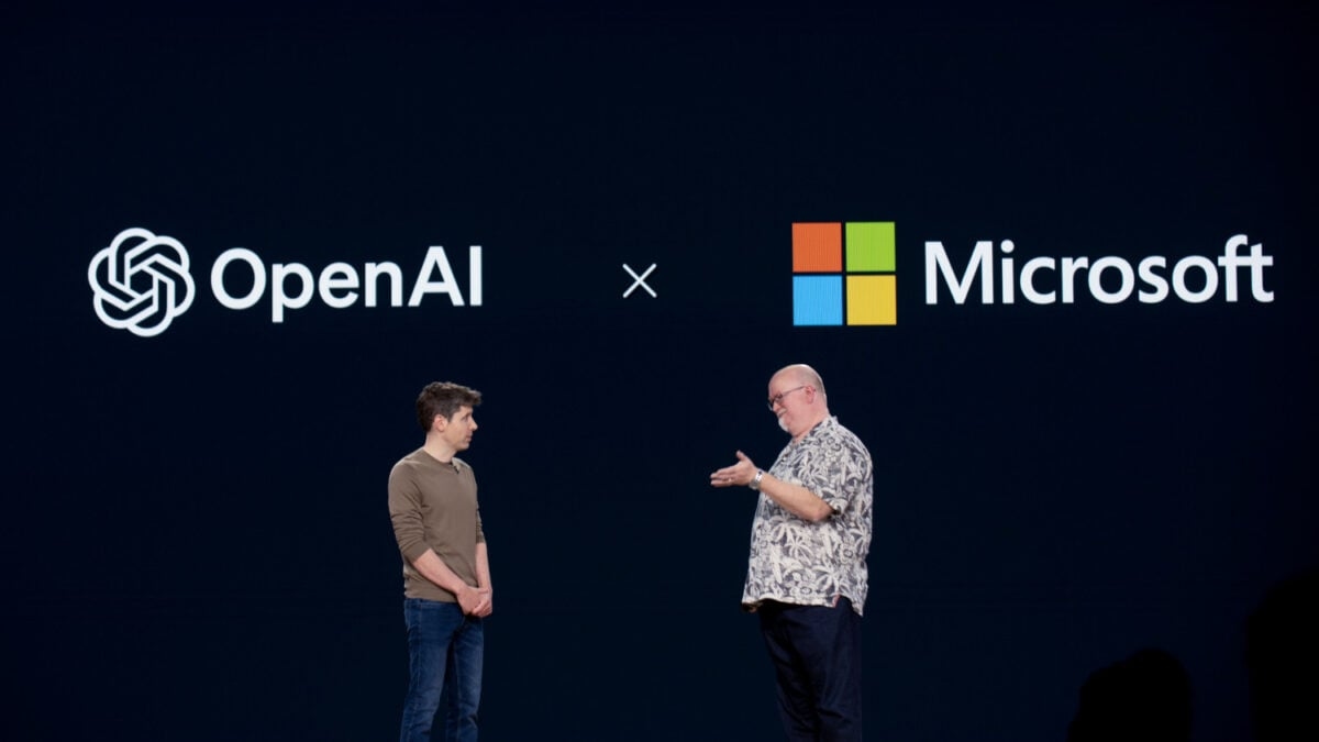 Silicon Valleys KI-Ausgaben explodieren, während Microsoft anfängt, Geld zu machen