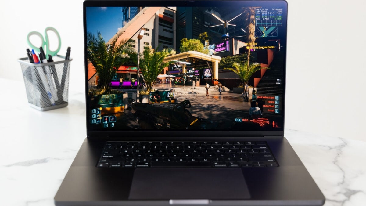 Grałem w „Cyberpunk 2077” na komputerze Mac i gra ta wydaje się niebezpiecznie podobna do gier na PC