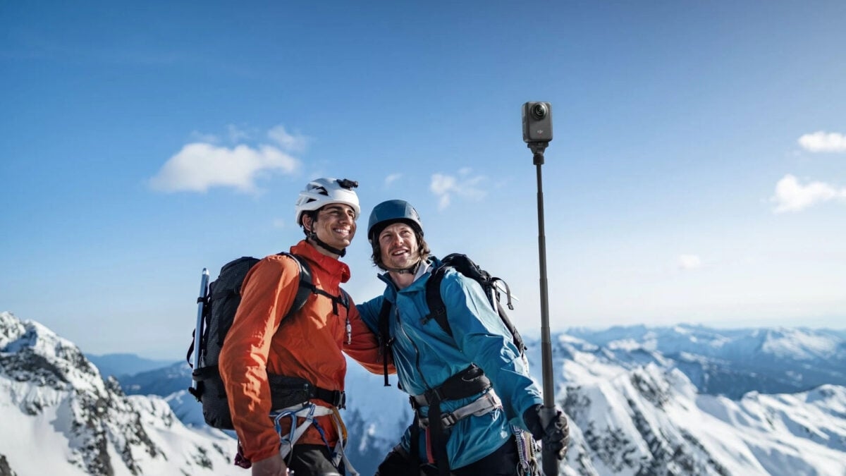 DJI’s First 360 Camera Is Gunning for Insta360’s Class-Leading X5