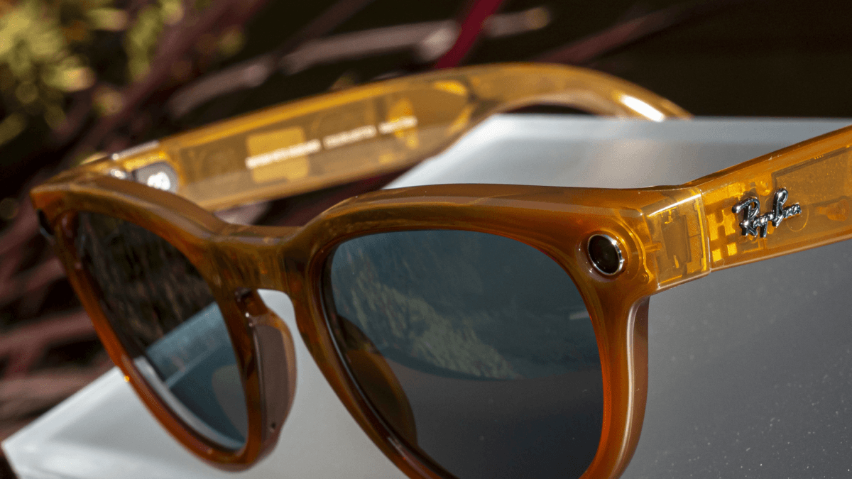 Meta’s Rumored Smartwatch May Actually Be a Huge Win for Ray-Ban Glasses