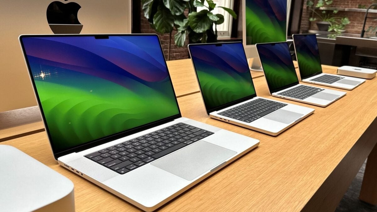 Seien wir ehrlich, das nächste MacBook muss billig sein
