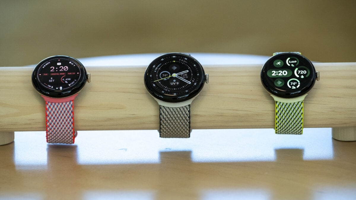 Gemini wird die besten Upgrades für Googles neue Pixel Buds und Pixel Watch in den Schatten stellen