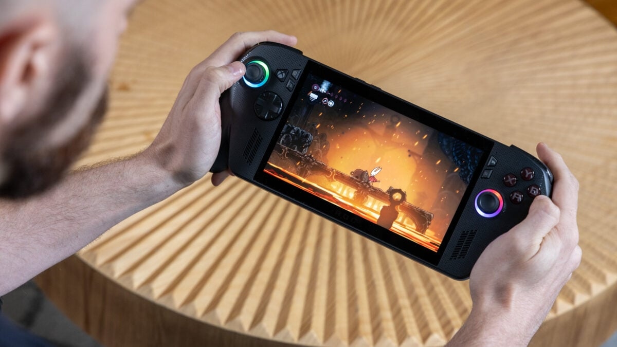 'Hollow Knight: Silksong' pode me fazer amar o Xbox portátil?